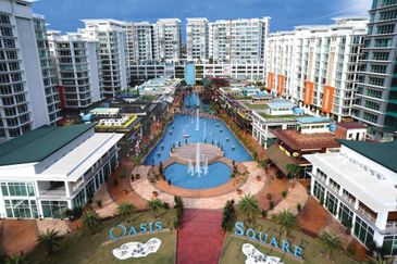 Oasis Ara Damansara