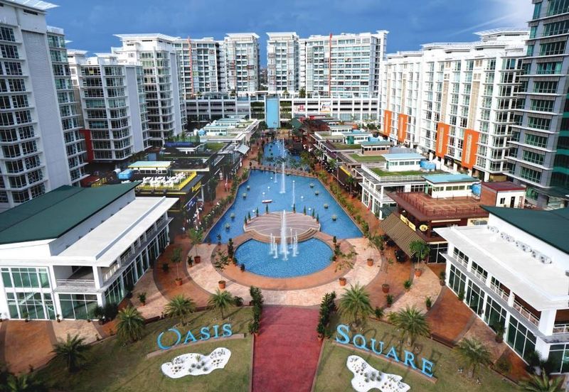 Oasis Ara Damansara