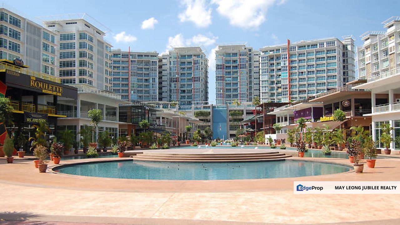 Oasis Square, Ara Damansara, Selangor, Ara Damansara