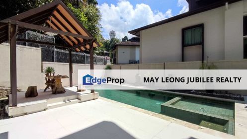 Setiahills bungalow for sale, Selangor, Ampang