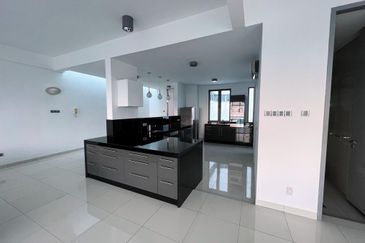 The View @ Serai Saujana