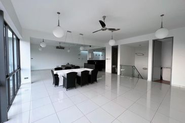 The View @ Serai Saujana