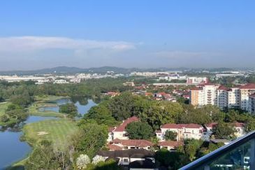 The View @ Serai Saujana