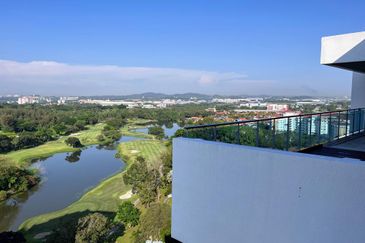 The View @ Serai Saujana