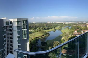 The View @ Serai Saujana