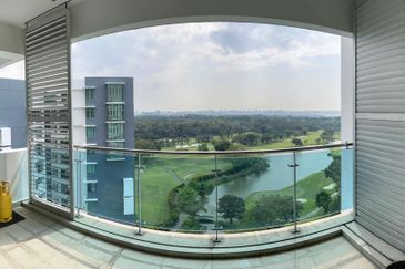 The View @ Serai Saujana