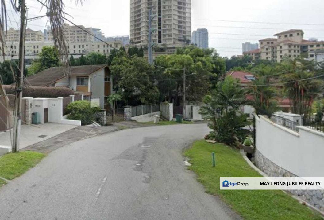 Bungalow at Damansara Heights, Kuala Lumpur, Damansara Heights