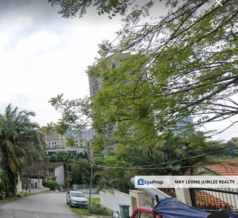 Bungalow at Damansara Heights, Kuala Lumpur, Damansara Heights