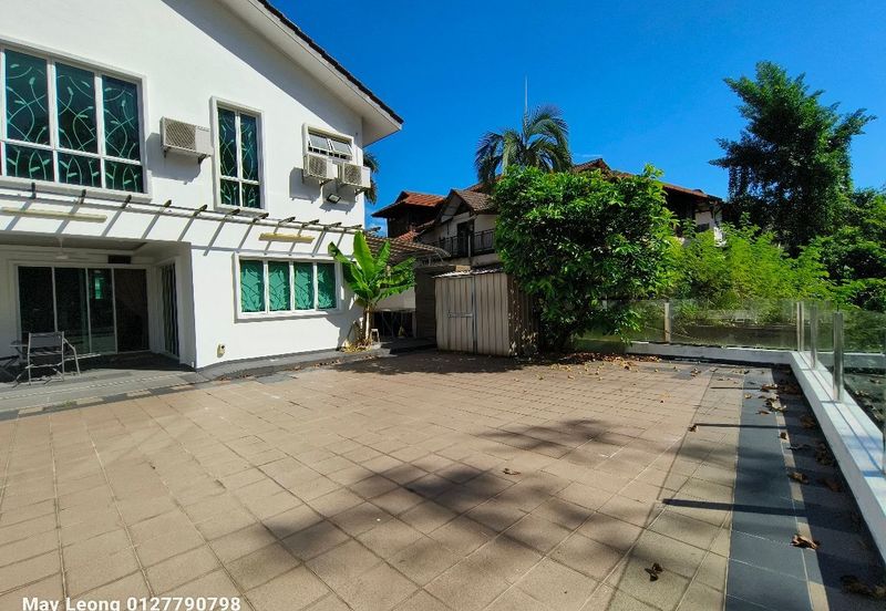 Damansara Heights (Bukit Damansara)