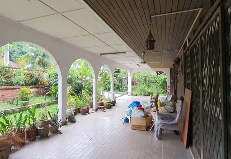 Damansara Heights (Bukit Damansara)