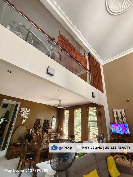 Setiaraya, Setiarasa, Setiabistari, Setiabudi, Kuala Lumpur, Damansara Heights