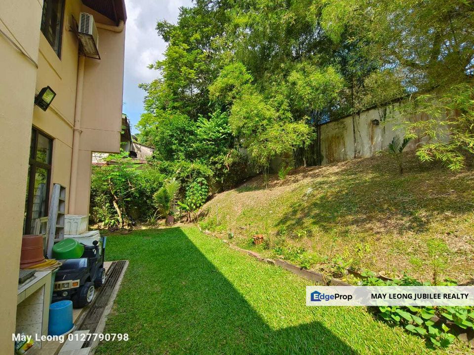 Setiaraya, Setiarasa, Setiabistari, Setiabudi, Kuala Lumpur, Damansara Heights