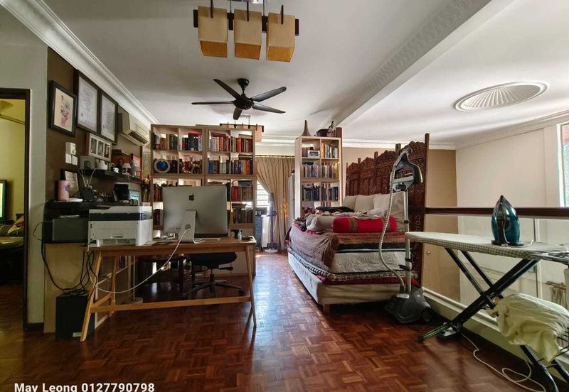 Damansara Heights (Bukit Damansara)