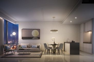 Pavilion Damansara Heights