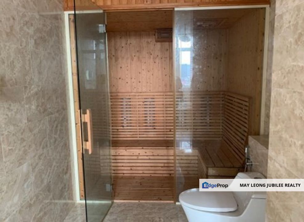 Kenny Hills Residence, Kuala Lumpur, KL City