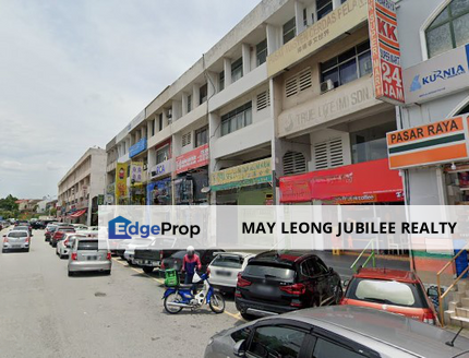 Damansara Jaya, Selangor, Petaling Jaya