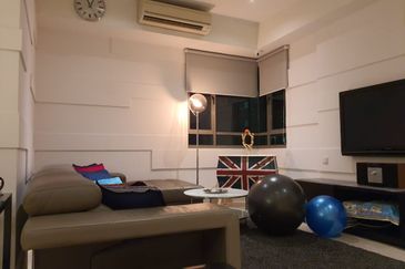 10 Mont Kiara (MK10)