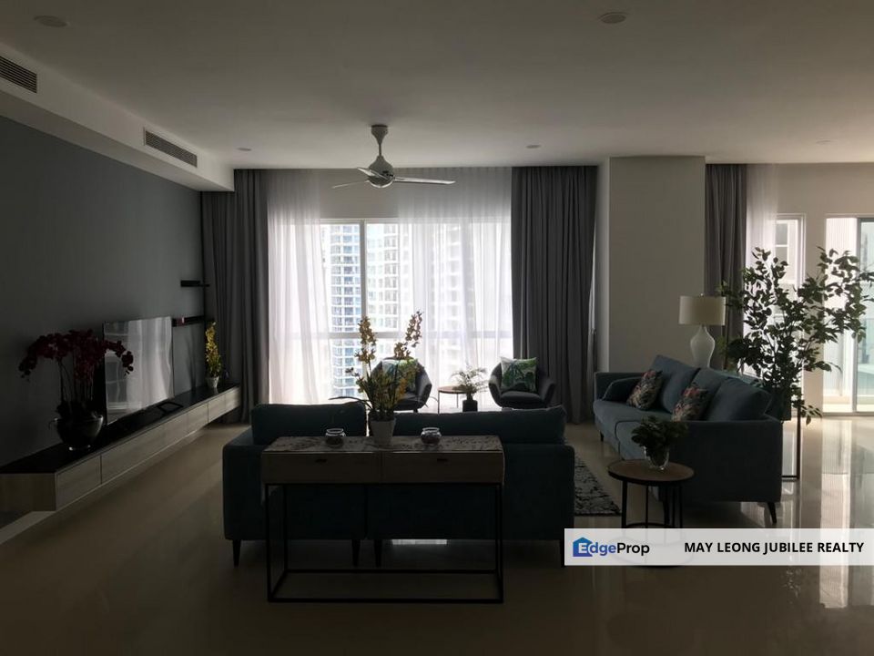 Pavilion Hilltop, Mont Kiara, Kuala Lumpur, Mont Kiara