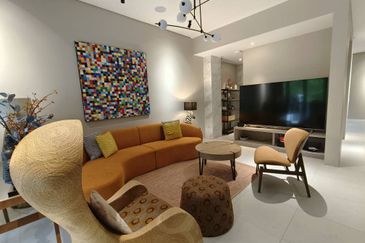 East Residence @ KLGCC