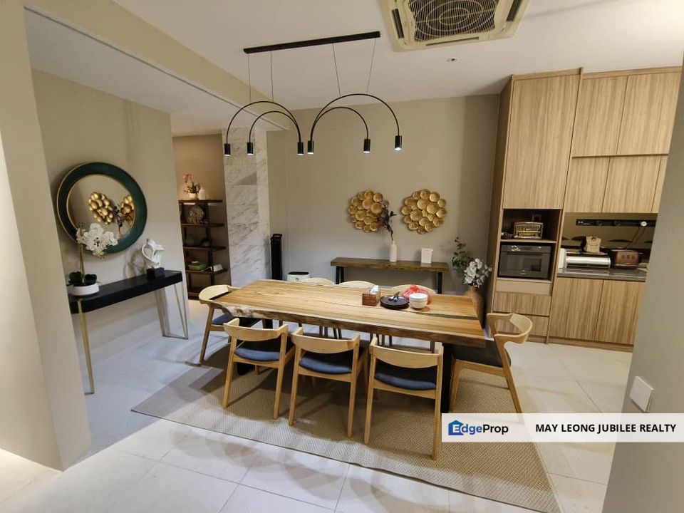 East Residence KLGCC, Kuala Lumpur, Damansara