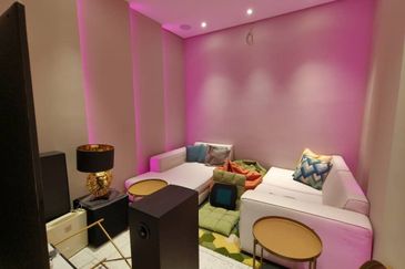 East Residence @ KLGCC