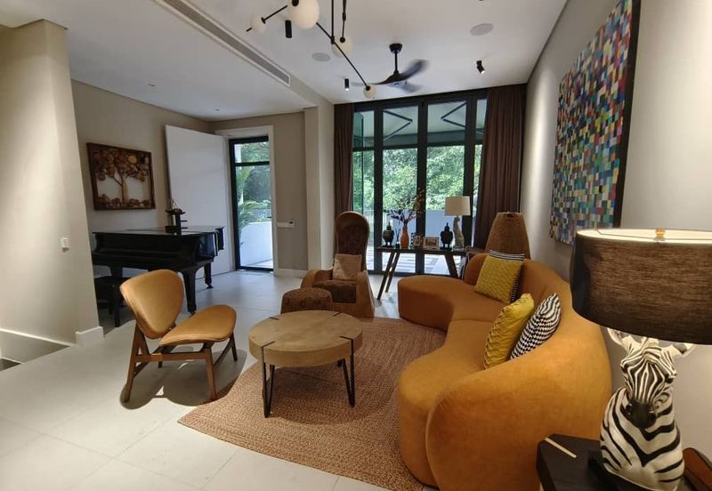 East Residence @ KLGCC