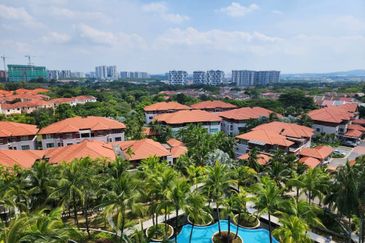 Ara Hill Condominium