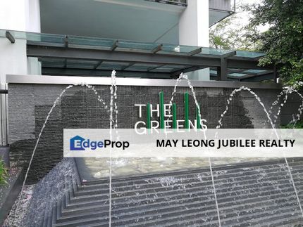 The Greens, TTDI, Kuala Lumpur, Taman Tun Dr Ismail