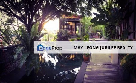 Federal Hill, Bukit Persekutuan villa for sale, Kuala Lumpur, Bangsar