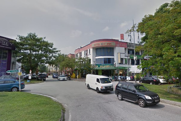 HiCom-Glenmarie Industrial Park