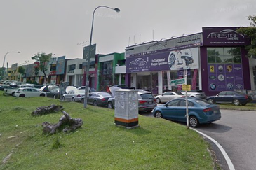 HiCom-Glenmarie Industrial Park