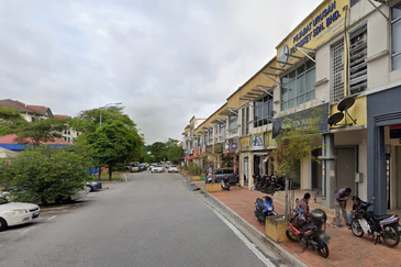 HiCom-Glenmarie Industrial Park