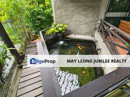Bangsar Bungalow for Sale, Kuala Lumpur, Bangsar