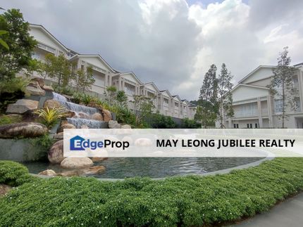Serene Mont Kiara semi-d for sale, Kuala Lumpur, Sri Hartamas 