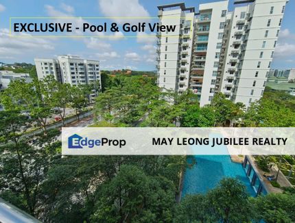 Amaya Saujana Condominium for sale, Selangor, Saujana 