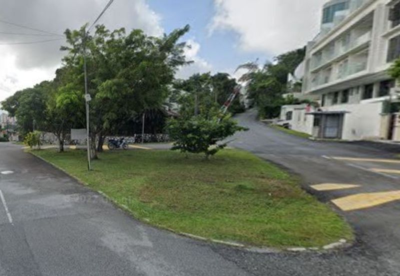 Bukit Pantai (Pantai Hill)