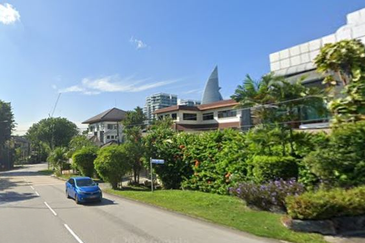 Bukit Pantai (Pantai Hill)