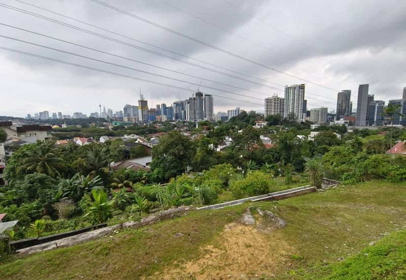 Bukit Pantai (Pantai Hill)