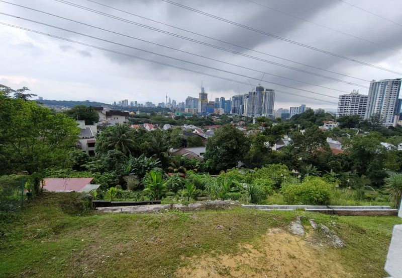 Bukit Pantai (Pantai Hill)
