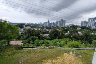 Bukit Pantai (Pantai Hill)