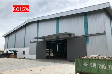 Kapar Industrial Park