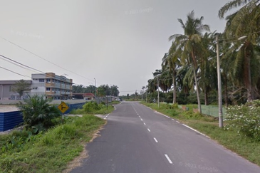 Telok Panglima Garang Industrial Zone