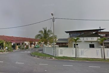 Telok Panglima Garang Industrial Zone