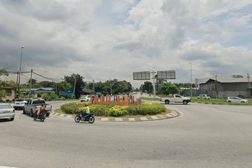 Telok Panglima Garang Industrial Zone