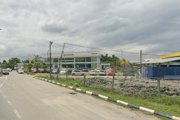 Telok Panglima Garang Industrial Zone