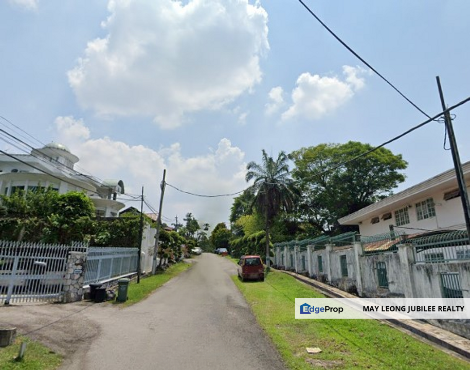 Federal Hill, Bukit Persekutuan, Kuala Lumpur, Bangsar