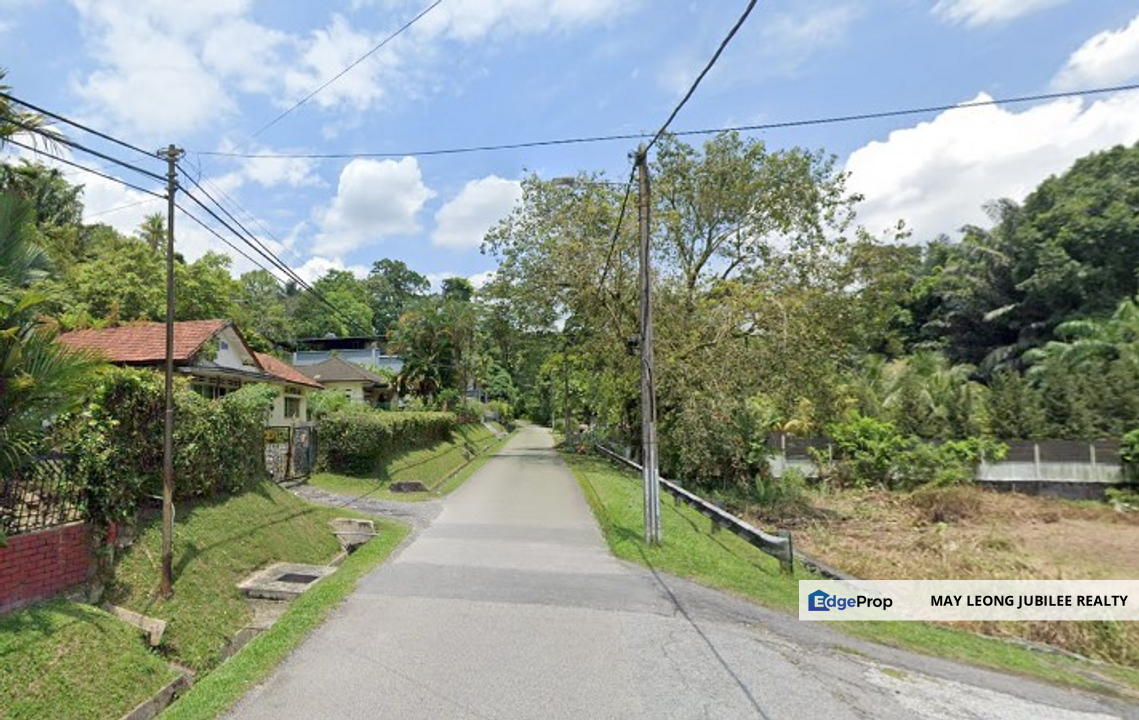 Federal Hill, Bukit Persekutuan, Kuala Lumpur, Bangsar