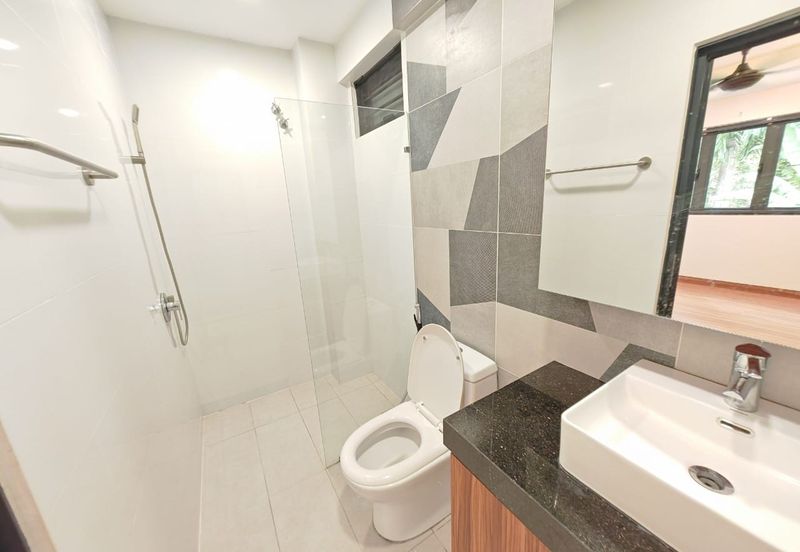 Bukit Tunku, Kenny Hills