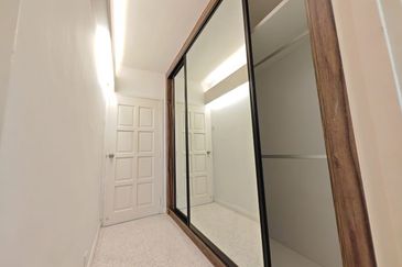 Bukit Tunku, Kenny Hills