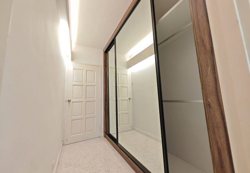 Bukit Tunku, Kenny Hills